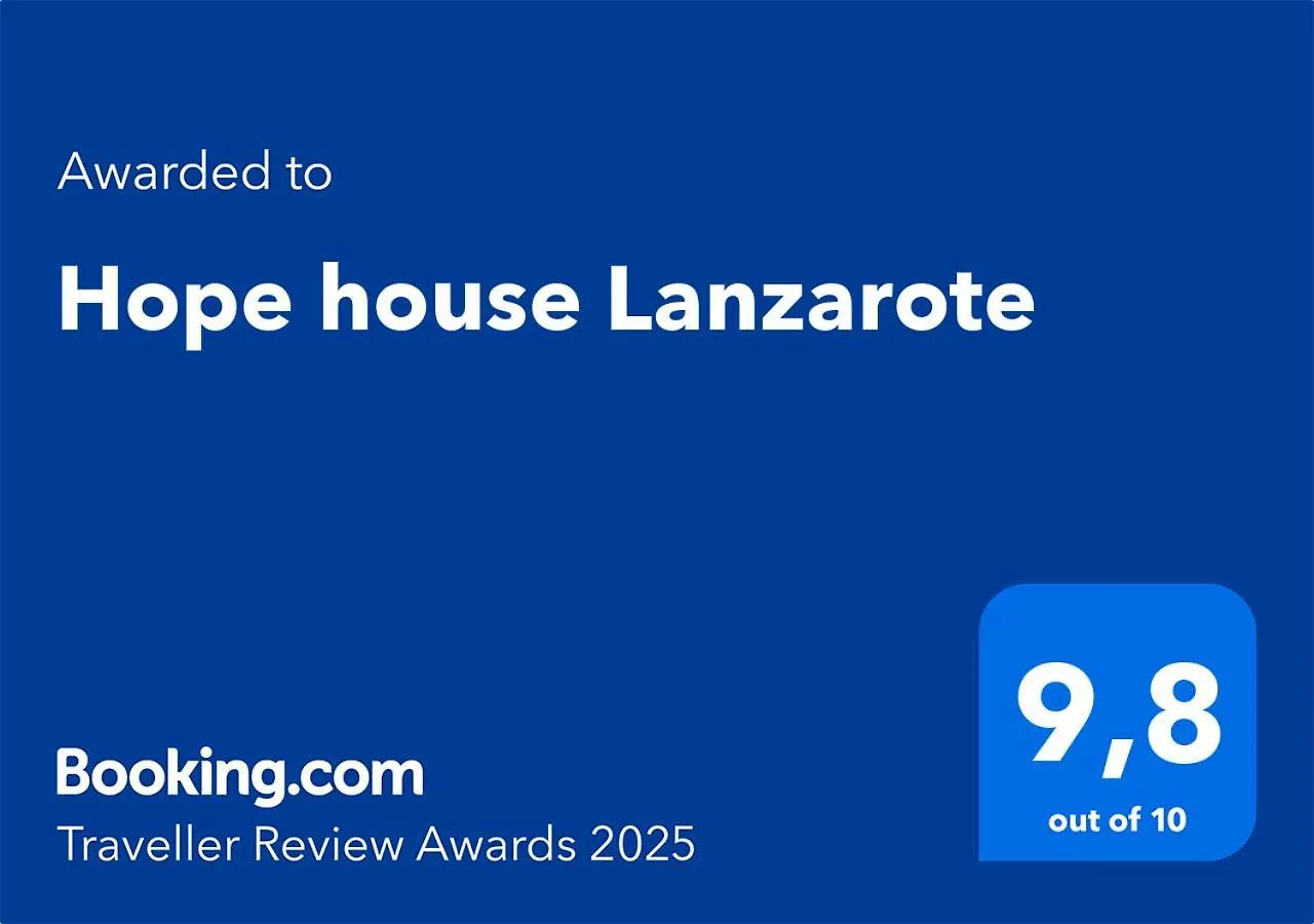 Hope House Lanzarote Apartment Puerto del Carmen  Puerto del Carmen (Lanzarote)